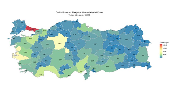 Prof. Dr. Onur Başer'den dikkat çeken açıklama! 'Gerçek veriler açıklansa, Covid ölümlerinde...'