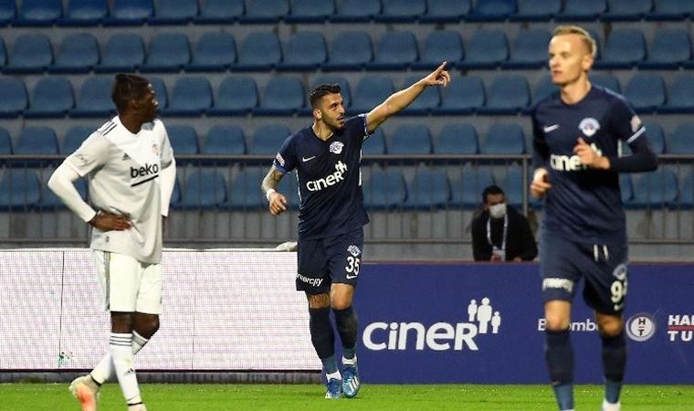 Skandal iddia! Aytaç Kara sportif direktör Serkan Reçber'in üstüne mi yürüdü?