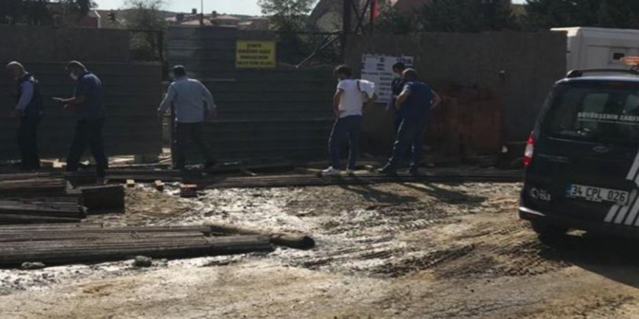 İBB mühürledi, AKP'li belediye dinlemedi!