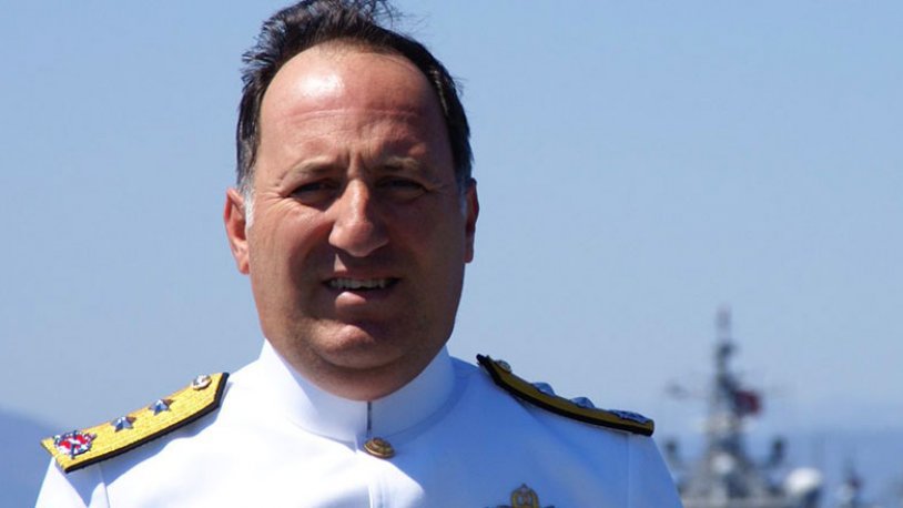 Emekli amiraller gözaltına alındı; Yunan medyası sevinçten bayram etti!