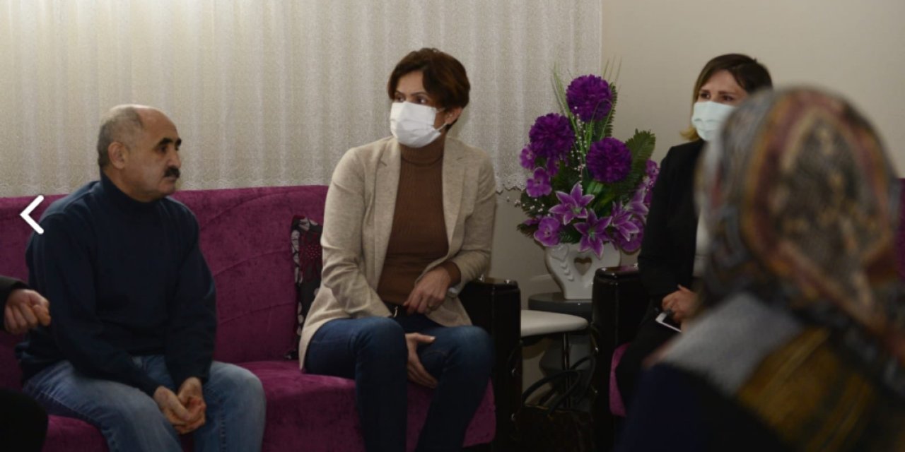 Canan Kaftancıoğlu'ndan "Dünya Avukatlar Günü"nde anlamlı ziyaret!