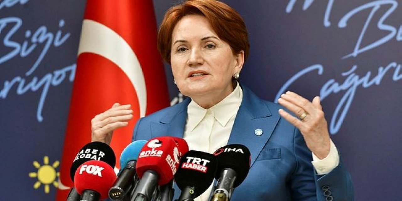 "Zevzeklik" sözleri tepki çekmişti... Meral Akşener'den yeni açıklama! Gözaltılar sonrası Erdoğan'a çağrı yaptı!