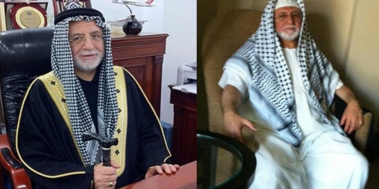 Sarıklı rektörden Diyanet'e yurt bağışı...