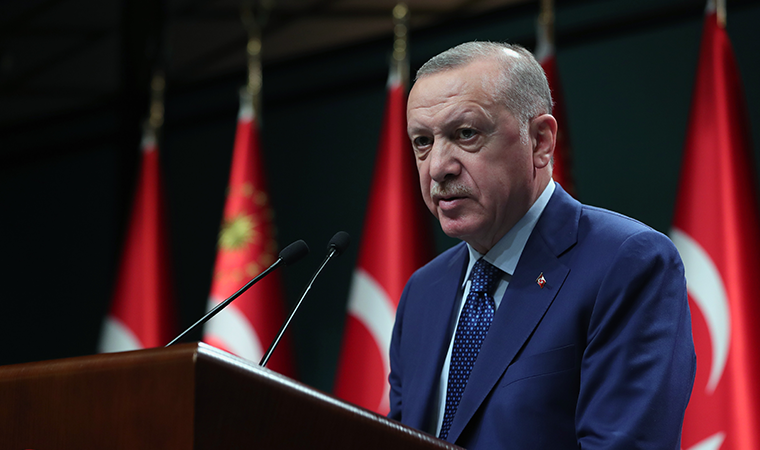 Erdoğan'ın kritik toplantısına katılan isimler belli oldu!