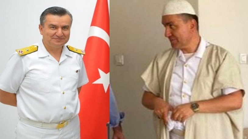 Tayyip Erdoğan'dan sarıklı - cüppeli Tuğamiral hakkında ilk yorum!