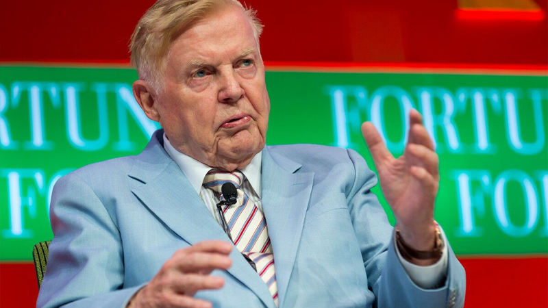 Euro'nun fikir babası Mundell hayatını kaybetti