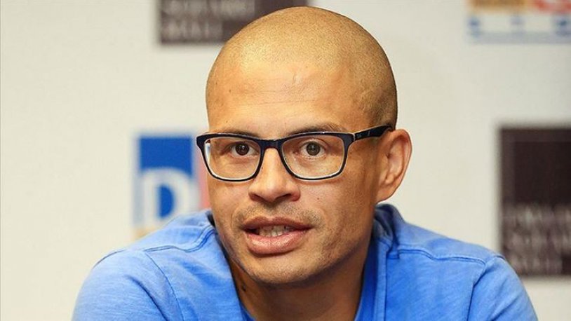 Sao Paulo'dan Türkçe Alex mesajı