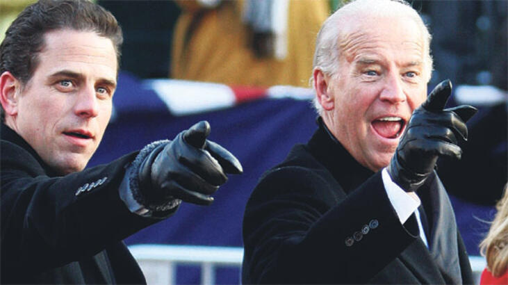 Joe Biden'ın oğlu Hunter Biden'dan şoke eden itiraf! 'Erkek kardeşim öldükten sonra...'