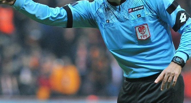 Süper Lig’de 33’üncü haftanın hakemleri açıklandı