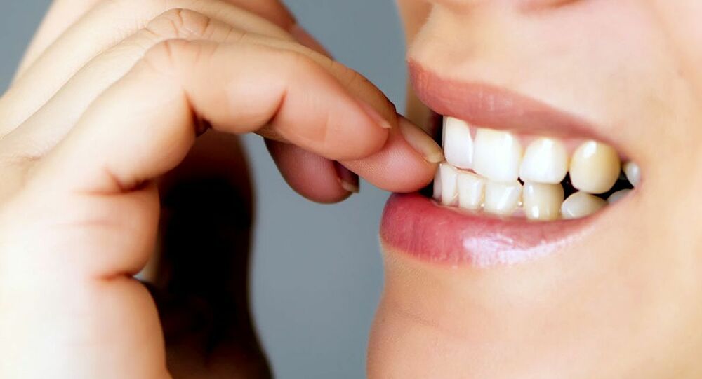 Tırnak yeme hastalığı koronavirüs riskini artırıyor