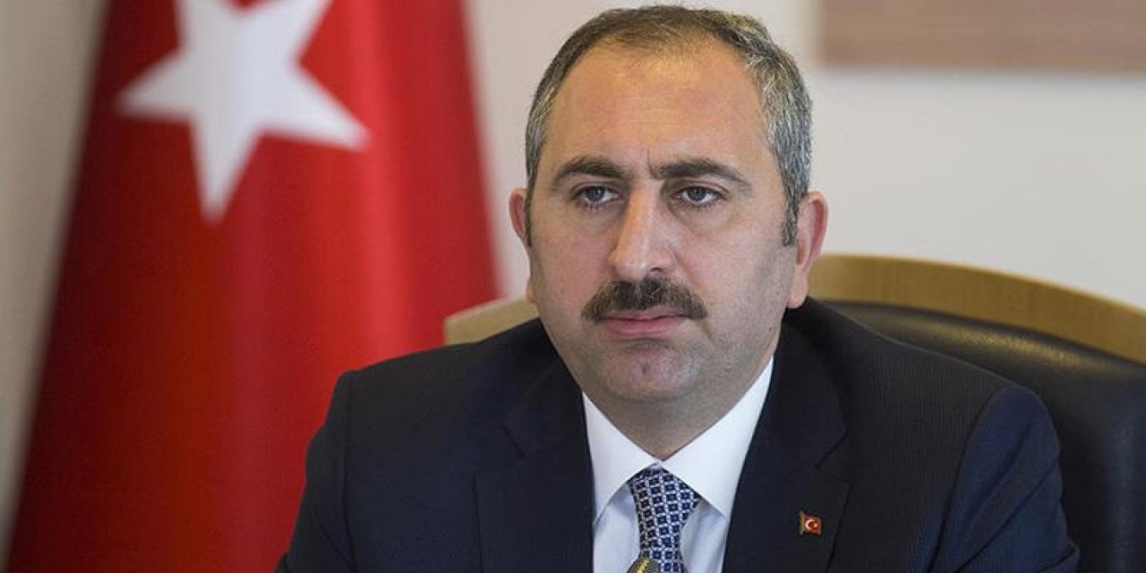 Sakıncalı bulundu... Adalet Bakan Gül’e gönderilen şikayet mektubuna engel!