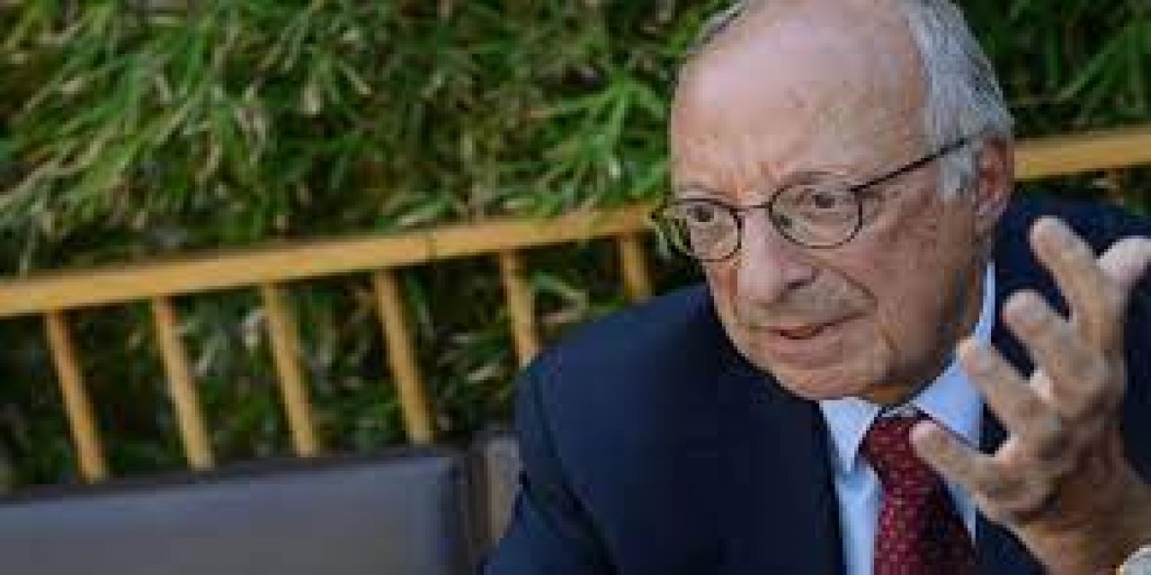 "Hukuk, muhalifleri cezalandırma aracı oldu" dedi ve... Eski AİHM Yargıcı Rıza Türmen'den amirallere soruşturma tepkisi: Halkın aklına darbe meselesini getiren iktidarın kendisidir