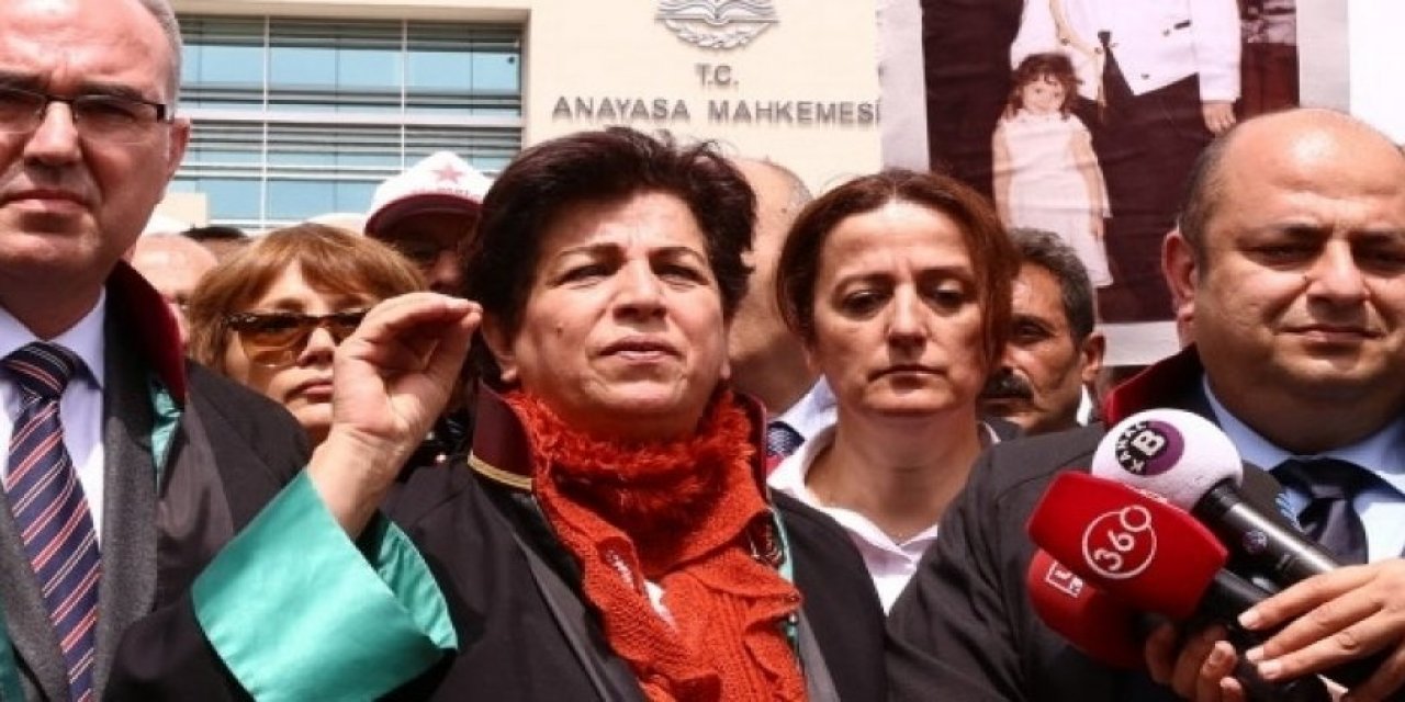 “Manzarayı görünce ağlayarak döndüm” Gözaltındaki amirallerin avukatı Şule Nazlıoğlu Erol gözaltındaki son durumu anlattı! "TEM'de nezarethanede tutuluyorlar, şartlar çok kötü"