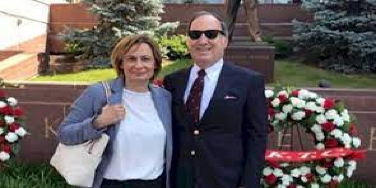 Gözaltındaki Cem Gürdeniz'in eşinden Bahçeli'nin "çürük" sözlerine tepki! "Kullandığınız terimi bile o çürük dediğiniz insanlardan biri yarattı"