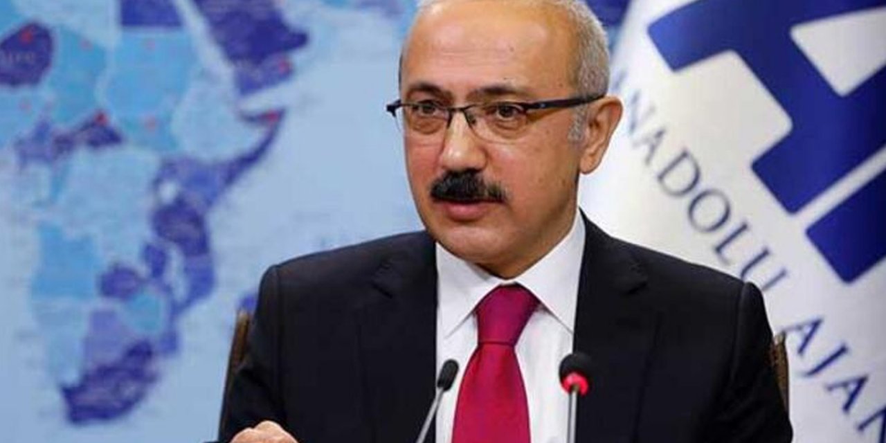 Deprem vergileri nereye kullanıldı?  Bakan Elvan'dan CHP'nin sorusuna yanıt!