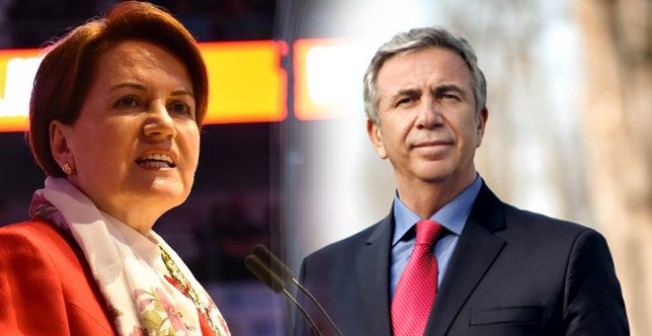 Çin Büyükelçiliği'nden tehdit gibi tweet! Mansur Yavaş ve Meral Akşener'i hedef aldılar