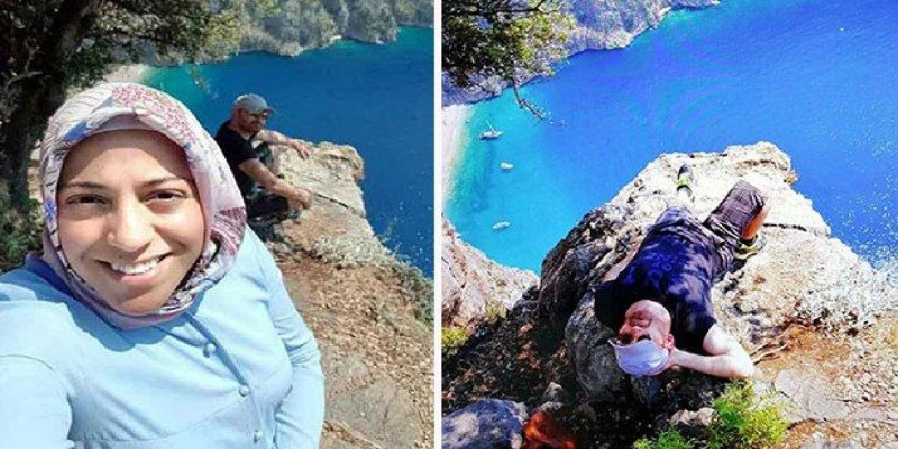 Hamile eşini 300 metreden atmıştı... Kelebekler Vadisi'ndeki cinayet davasında tanıktan şok ifade!