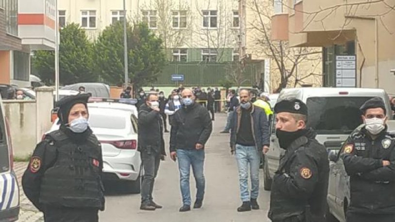 Kartal'da avukatlık bürosuna saldırı! Hayatını kaybedenler var!
