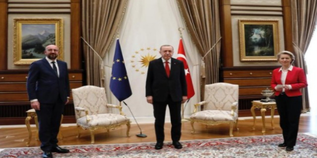 İstanbul Sözleşmesi... Selahattin Demirtaş... Osman Kavala... AB liderleri ile Erdoğan bir araya geldi!  Endişeler de dile getirildi!  Liderlerden "insan hakları" vurgusu!