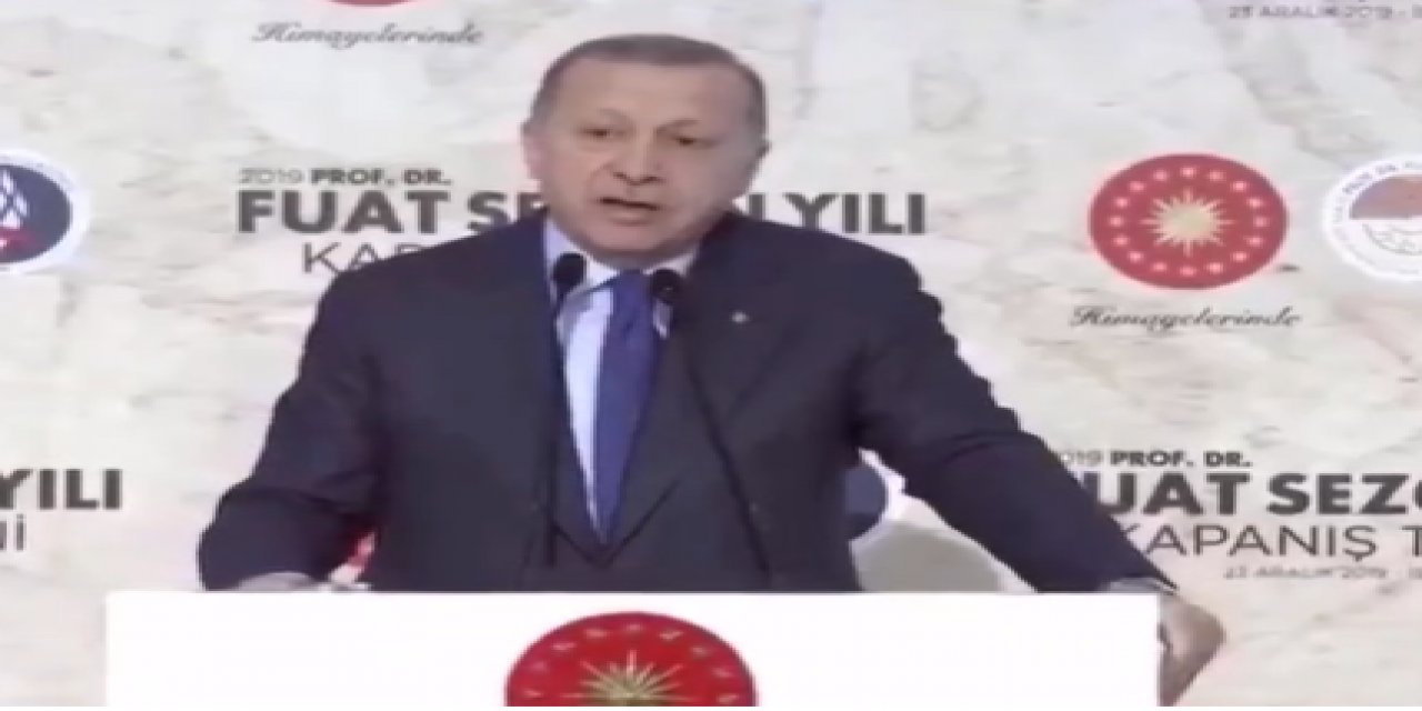 "Montrö Antlaşması Türkiye'ye ne kazandırmıştır, ne kaybettirmiştir? Acaba bunu hiç düşündünüz mü?" Montrö tartışmasının fitilini ateşleyen Erdoğan'ın sözleri oldu!