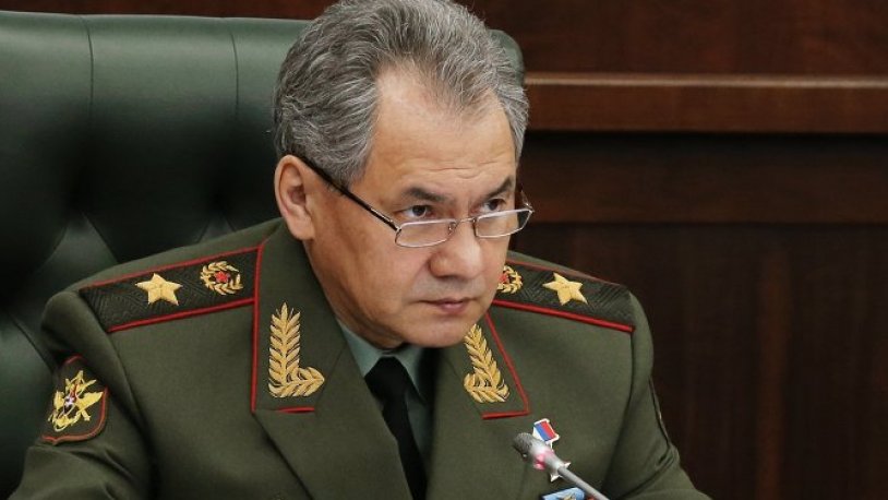 Rusya Savunma Bakanı Şoygu'dan savaşa hazırlık durumu açıklaması! 'Denetimler başladı'
