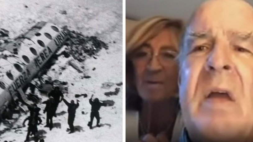 49 yıl sonra gelen kan donduran itiraf... 'Arkadaşlarımızı yemek zorunda kaldık!'