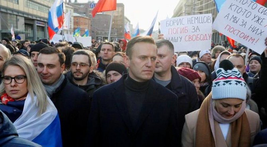 Rus muhalif Navalny’den kötü haber