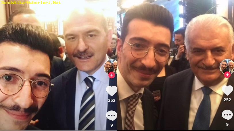Erdoğan'ın koruması olduğu iddia ediliyor... TikTok'taki para videoları ortaya çıktı!