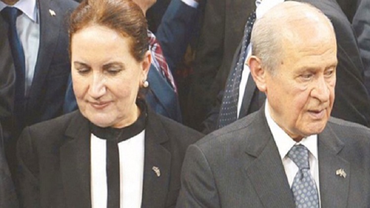 Bildiriye imza atan amirallerden flaş karar! Meral Akşener ve Devlet Bahçeli'ye dava açıyorlar!