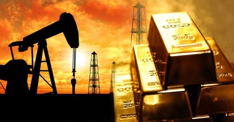 EMTİA piyasaları: Petrol ve altın fiyatları toparlandı