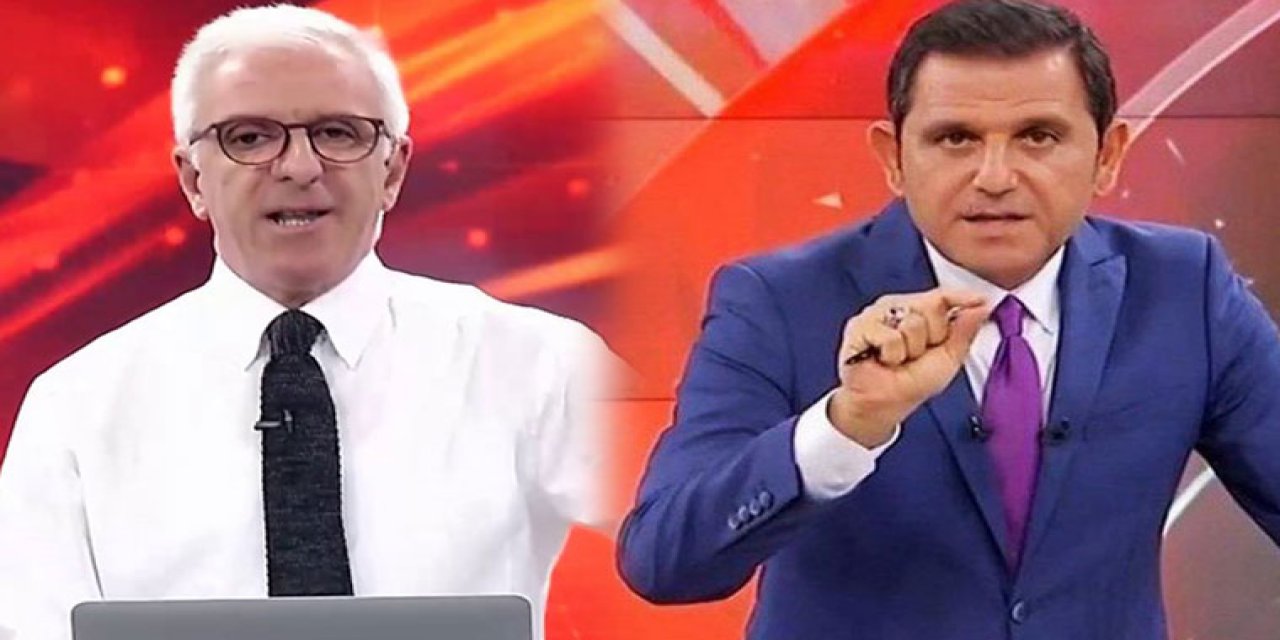 Youtube kanalı açan Fatih Portakal'a tepki!