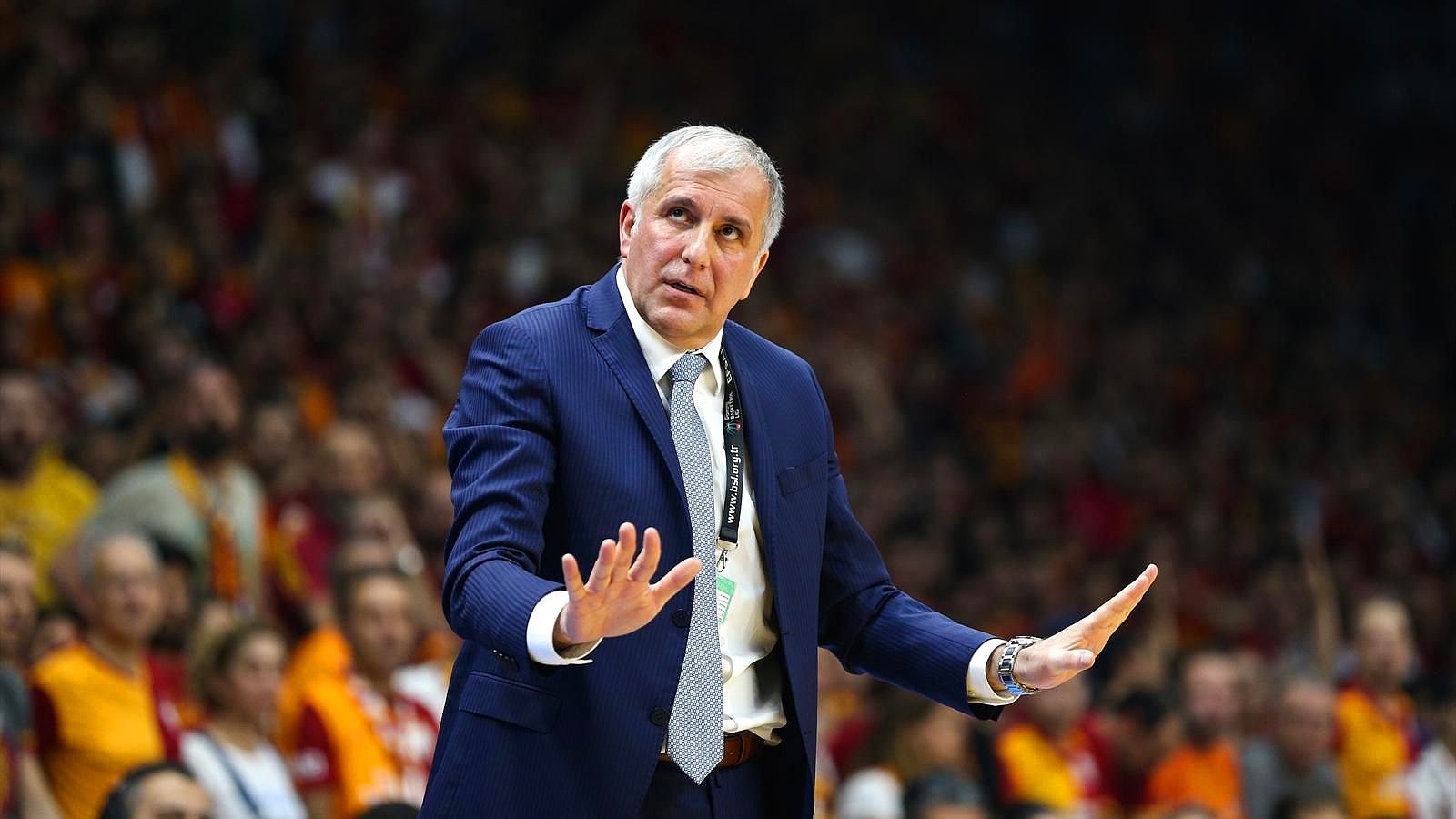 En son Fenerbahçe Beko'yu çalıştırmıştı... Obradovic geri dönebilir!