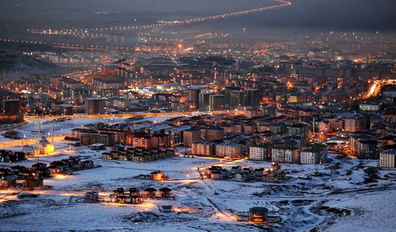 Erzurum'da sokağa çıkma saatleri ile ilgili yeni düzenleme!