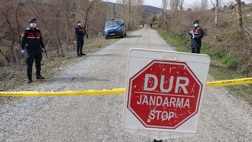Ardahan'da 1 yerleşim yeri karantinaya alındı