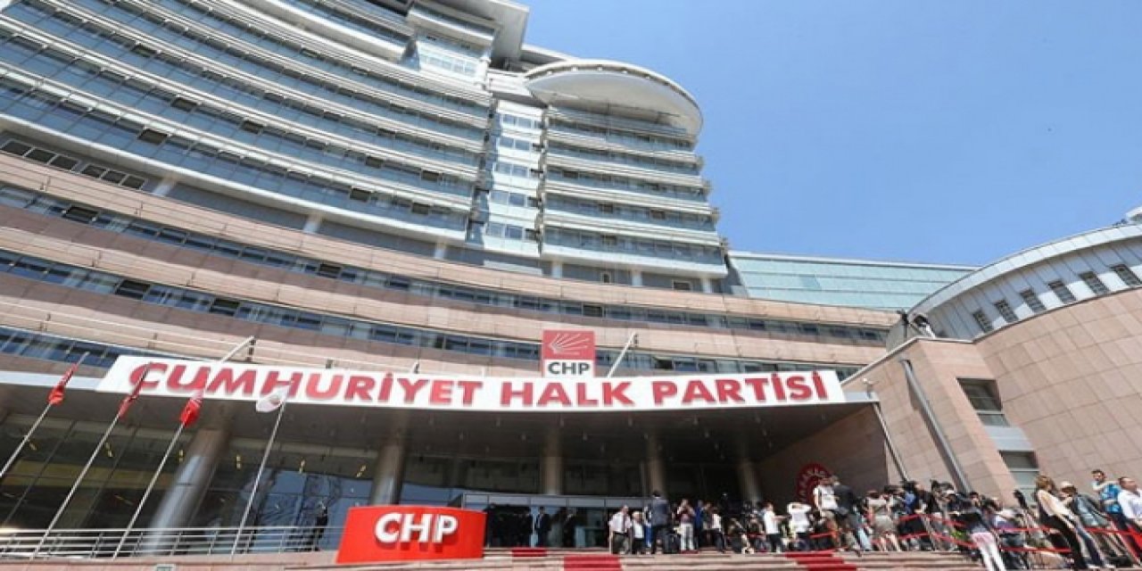 CHP Milletvekilleri olağanüstü çağrıldı!