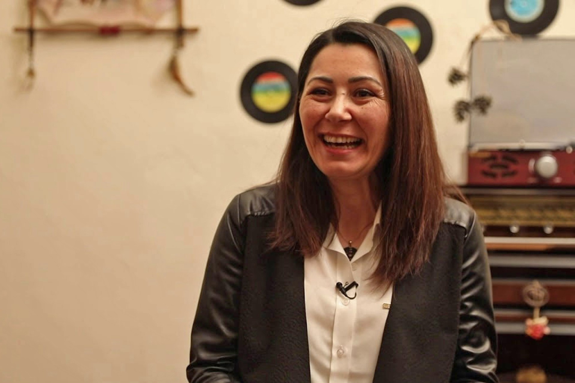 Kars Belediye Eş Başkanı tahliye edildi