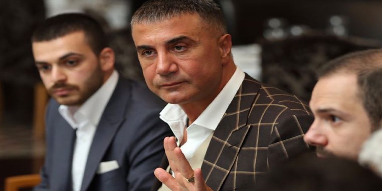 Sınır dışı edilmişti... Sedat Peker'in  sahte kimlikle Makedonya'da ikamet ettiği iddia edildi!