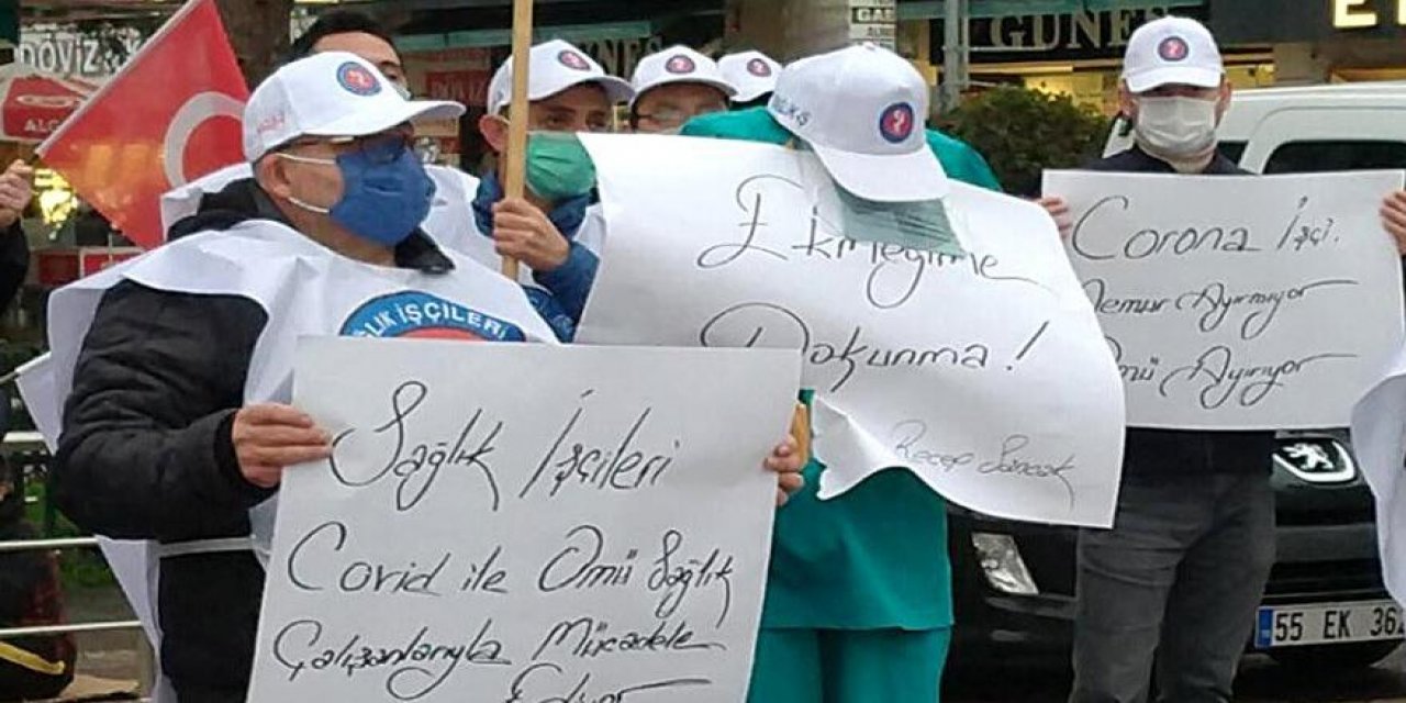 Başsavcıdan sağlıkçılara güzel haber!