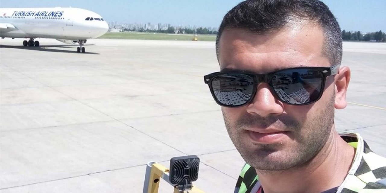 THY çalışanı Alper Danış’ın, maddi zorluk nedeniyle hayatına son verdiği iddia edildi!