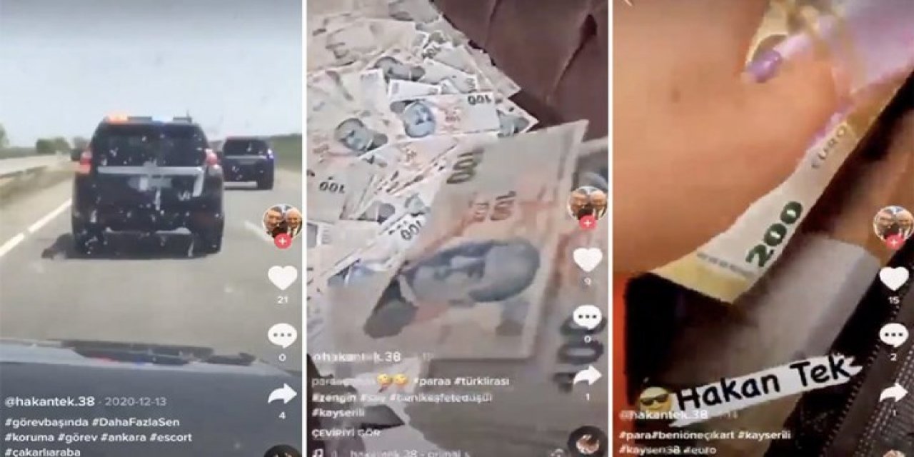 Erdoğan'ın koruması olduğu iddia edilmişti... Emniyet'ten "Hakan Tek" açıklaması!