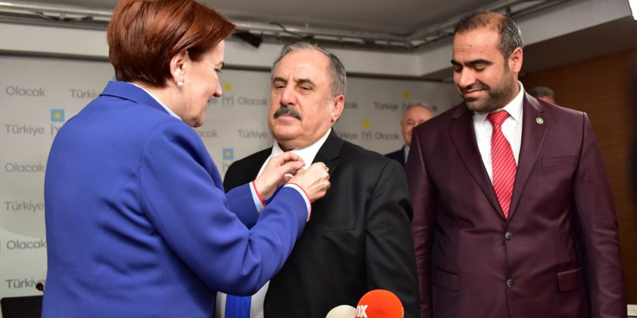 Meral Akşener tepki göstermişti ama... İYİ Parti'de "Andımız" çatlağı! Genel Başkan Yardımcısı Mehmet Salim Ensarioğlu: Öğrenci Andı bölgemizde tepki oluşturuyor!