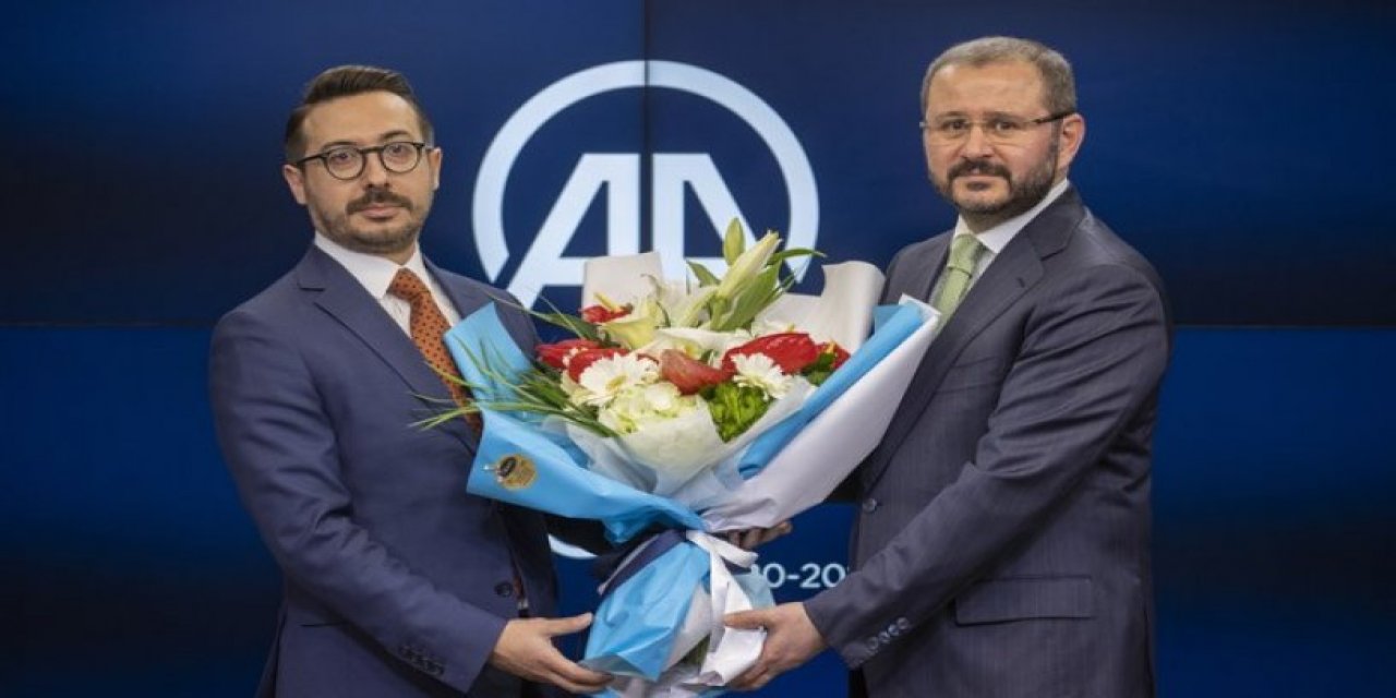 Yeni Genel Müdür görevi devraldı!