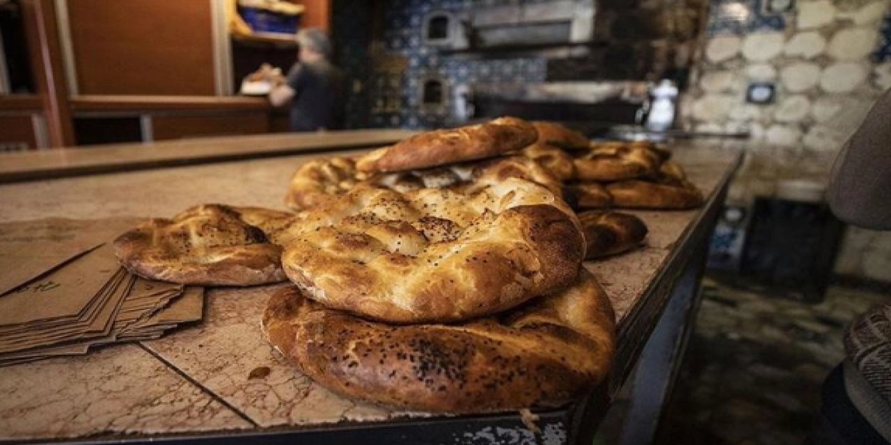 Türkiye Fırıncılar Federasyonu Başkanı açıkladı! İşte ramazan pidesi fiyatları!