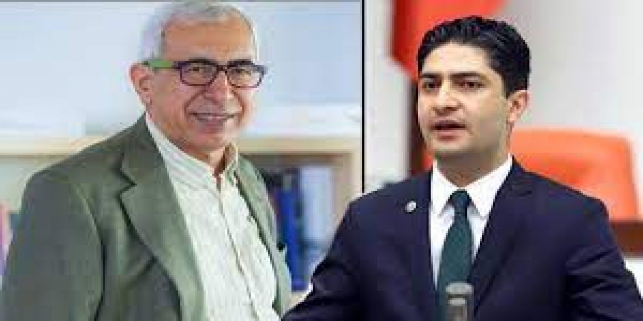 "Siyasetin yolunu kapatmayalım" diyerek Bahçeli'nin "rütbeleri sökülmelidir" sözlerini eleştirmişti... MHP'nin yeni hedefi Oral Çalışlar! "12 kötü adamdan birisidir"