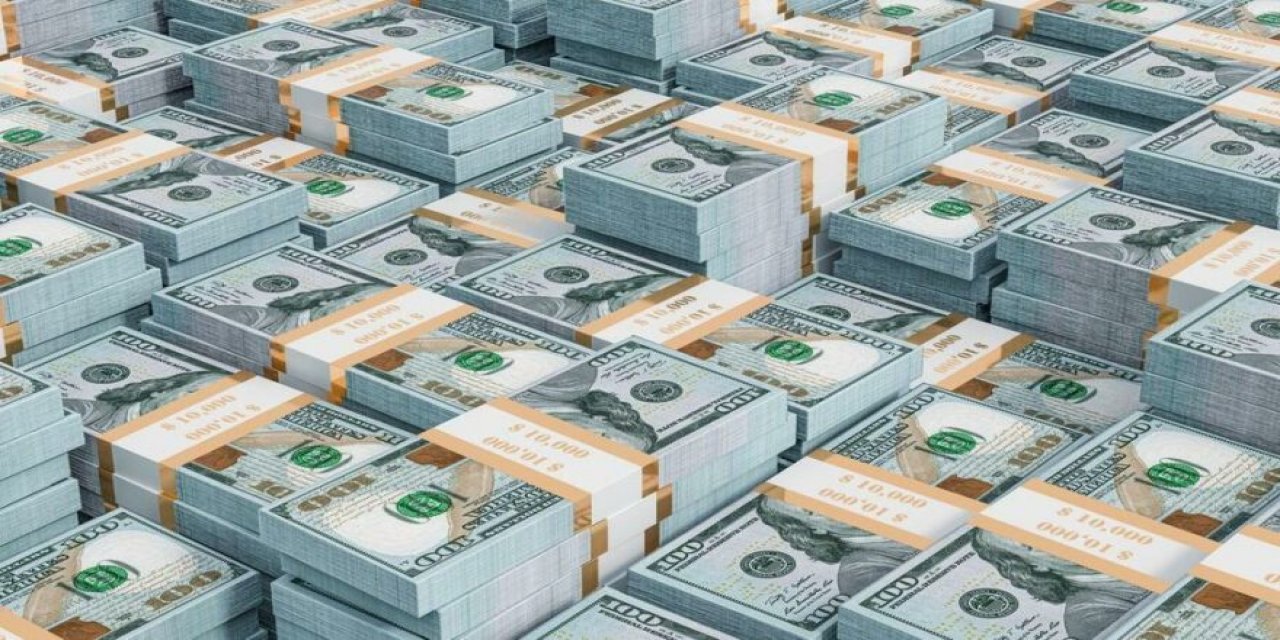 Reuters taslağı duyurdu “Merkez'in rezervlerine IMF piyangosu" TCMB’ye  6,4 milyar dolar gelebilir!