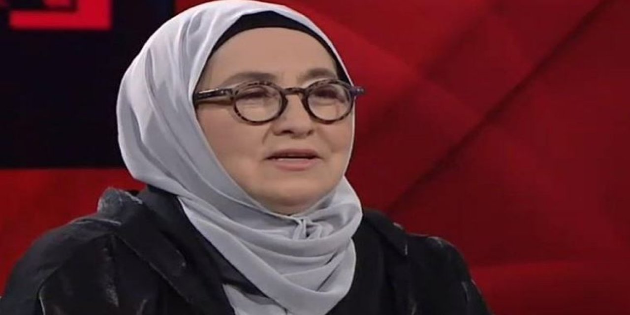 "Ölüm listesi" hazırlamıştı... Sevda Noyan hakkında takipsizlik kararı!