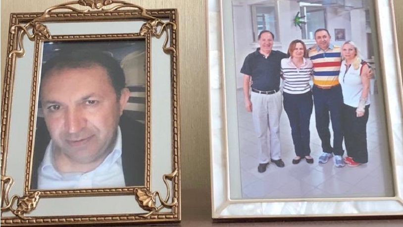 Rengin Gürdeniz kendisine gelen mesajı paylaştı! Twitter hesabı olmadığı için paylaşmamı istedi...