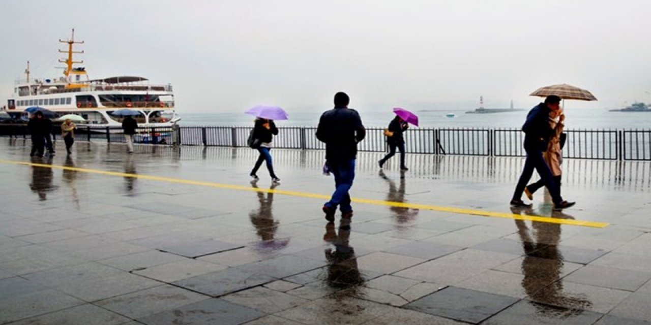 Sıcaklıklar 10 derece birden düşecek! Meteoroloji duyurdu: Soğuk ve yağışlı hava geliyor...