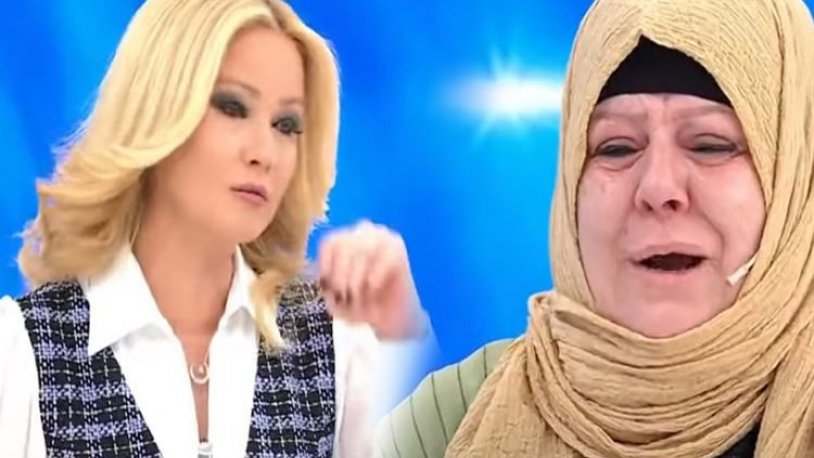 Müge Anlı'da şoke eden sözler! 'Türk vatandaşı olsa gezemeyecek, Alman vatandaşı olduğu için geziyor'