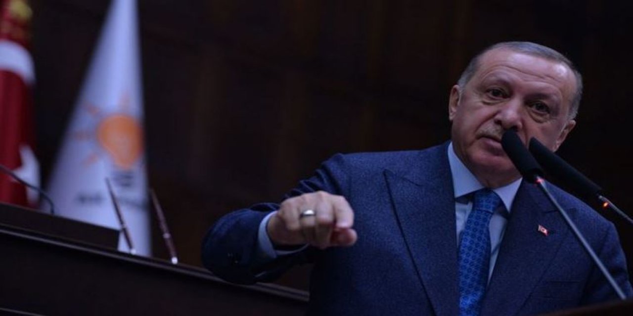 Erdoğan Türk Tabipler Birliği ve meslek örgütlerini hedef aldı